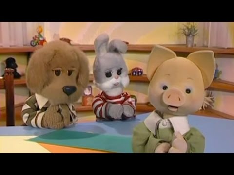 Английский язык с Хрюшей и Степашкой - Урок 51