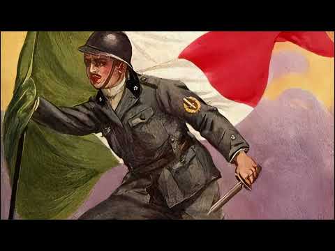 Bombe a Mano e Colpi di Pugnal - Se Non ci Conoscete | Stornello degli Arditi Cover Realistica