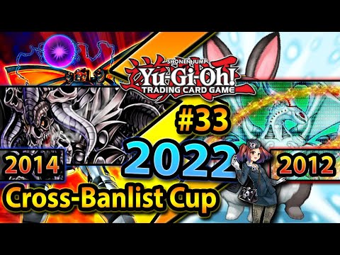 Dark World Turbo (2014) vs. Macro Rabbit (2012) | Cross-Banlist Cup 2022