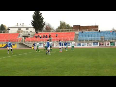 Puchar Polski: Start Krasnystaw - CHEŁMIANKA 0:4(0:1 ) rzut karny