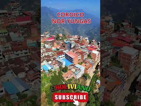 COROICO NOR YUNGAS #elboliviano #danza #orgulloboliviano