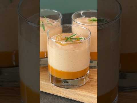 Recette Smoothie abricot vanille amande
