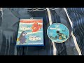 Opening To Finding Nemo 2013 DVD 2021 Reprint Main Menu Option