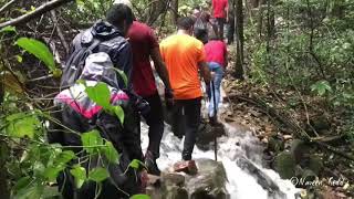 preview picture of video 'Tambdi Surla Waterfalls, Goa'