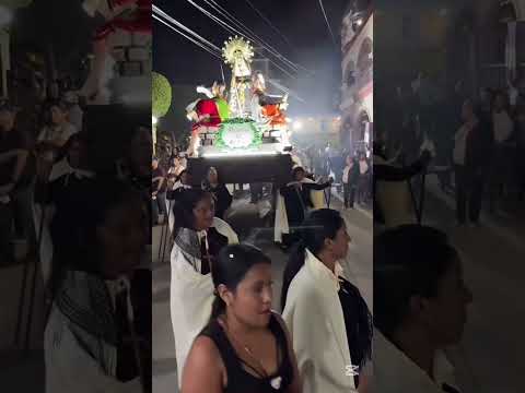 Procesión de día Sábado de Gloria en San Jerónimo Baja Verapaz #procesiones #semanasanta