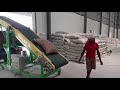 Truck Loading Conveyor Video