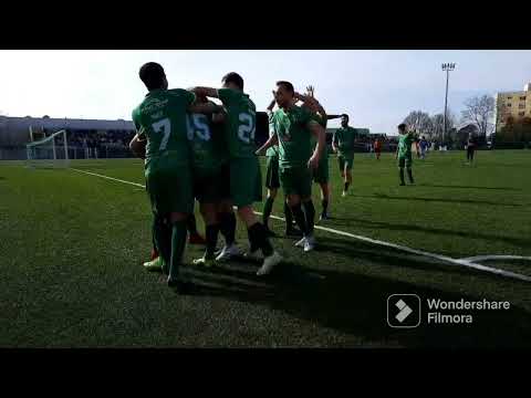 Relato dos golos do SC Canidelo 4-2 CD Candal