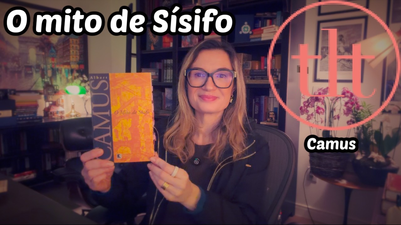 O mito de Sísifo (Albert Camus) | Tatiana Feltrin