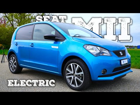 New Seat Mii Electric 2021