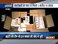 Raipur: Rs 2 crore unaccounted cash seized in I-T raids