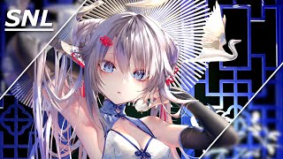 「Nightcore」→ Never Say Die [CHVRCHES]