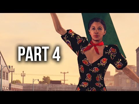 LA Noire Remastered Gameplay Walkthrough Part 4 - The Consul's Car (Xbox One X)
