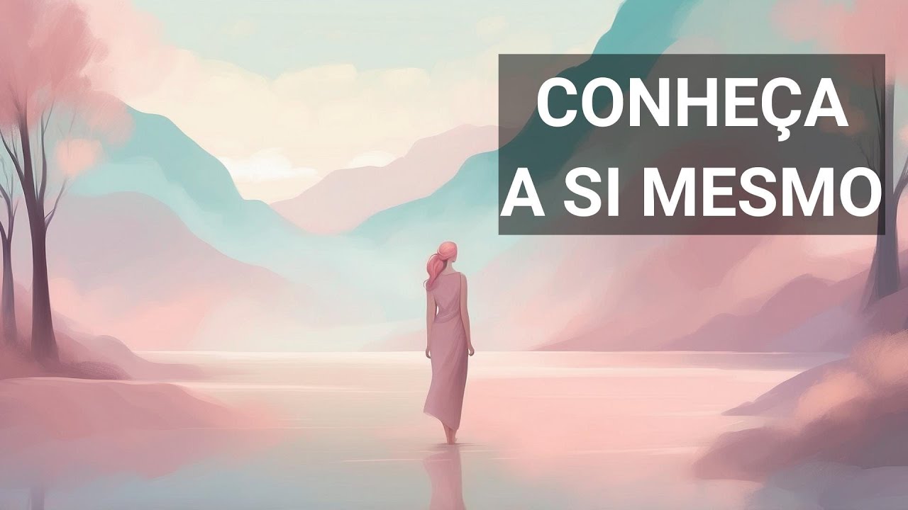 Conheça a Si Mesmo: Abrace o Poder do Autoconhecimento [ESTOICISMO] Reflexão - ReflAlya