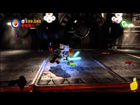 LEGO Star Wars 3: General Grievous Chapter 4 (Lair of Grievous) Story Walkthrough - HTG