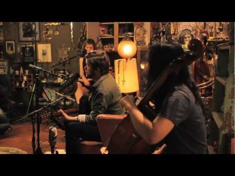 Matthew Mayfield - Ring Of Fire (Johnny Cash Cover)