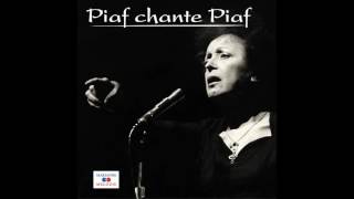 Edith Piaf - Tu es partout (From &quot;Montmartre-sur-Seine&quot;)