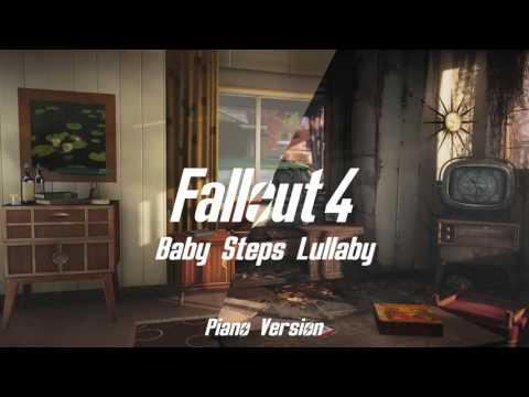 Fallout 4 - Baby Steps | Piano Version