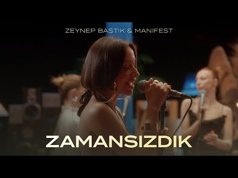 Zamansızdık (Akustik) - Zeynep Bastık, @m6nifestgirls