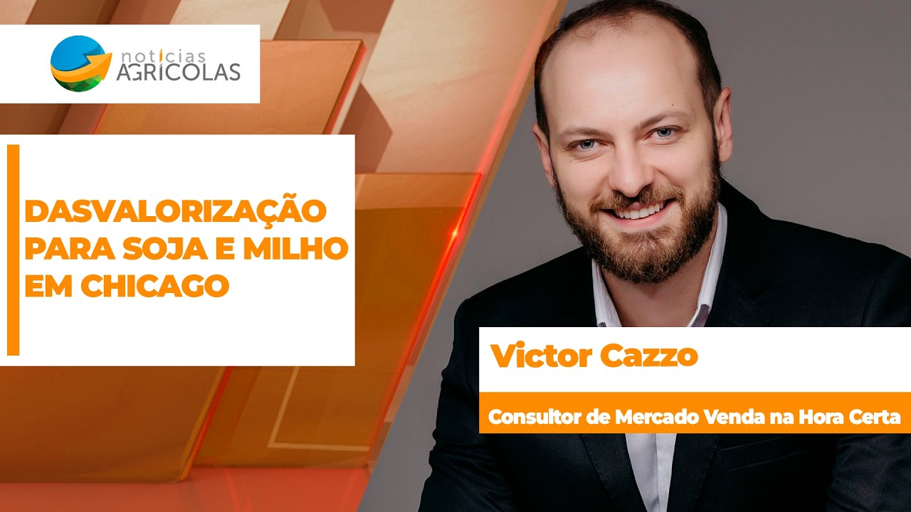 Semana de alta volatilidade em Chicago chega ao fim com desvalorização para soja e milho