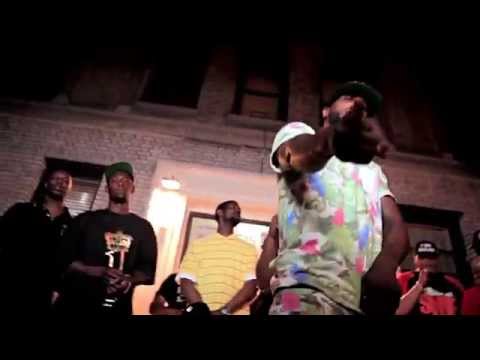 Young Flame Ft. Maine Skrapp - Real Niggas  (Official Video)