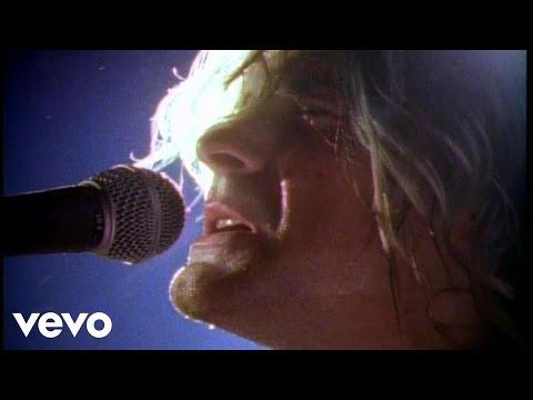 Nirvana - About A Girl (Live at the Paramount Theatre)