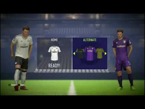 FULHAM FIFA 18 CAREER MODE EP:2 WEIRD GLITCHES AND SCREAMERS!?!?!?!