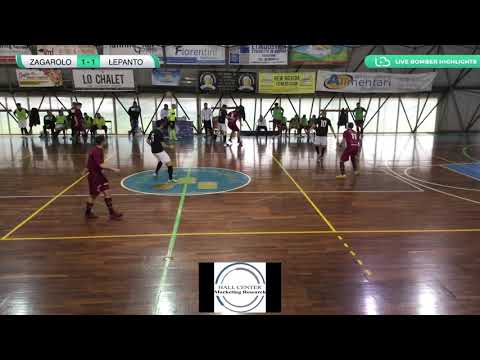 Highlights Città di Zagarolo vs Lepanto