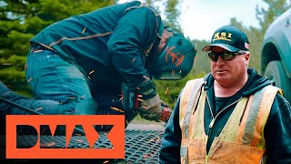 Die Suche nach der Goldader | Goldrausch: Einsatz für Freddy Dodge | D