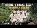 OLLULLERU | TECHIE Version | DANCE COVER | Ajagajantharam | Technopark | Justin Varghese | Pepe