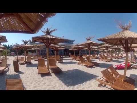 Albena (Албена) beach resort Bulgaria