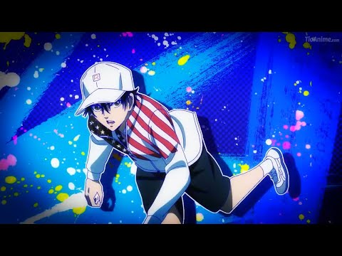 [Dear Friend] New Prince of Tennis World Cup Sub 17 (First Season) ♥ Ending 3 | Tenipuri Artist
