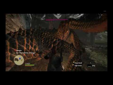 Primeiro confronto com Dragão