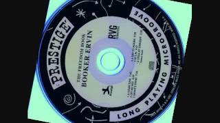 Booker Ervin "A Lunar Tune"