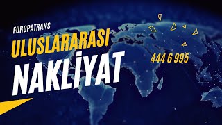 Şehirlerarası Nakliyat