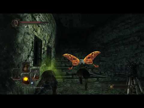 Dark souls 2 - MORRENDO 1 ZILHÃO DE VEZES