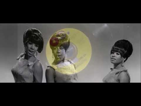 I'll Keep Holding On - The Marvelettes