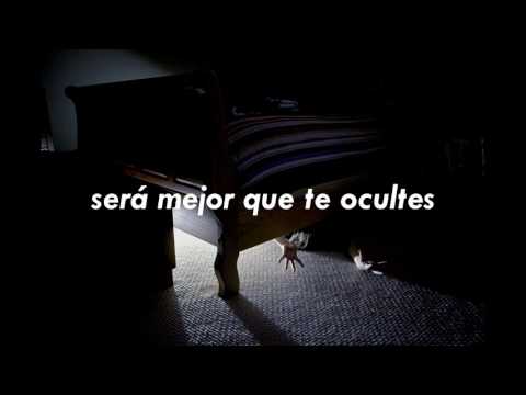 Dead Man's Bones - In The Room Where You Sleep (Español)