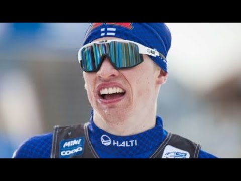 Iivo Niskanen hurjalla loppukirillä välieriin! || Val di Fiemmen MC 2020, Tour de Ski