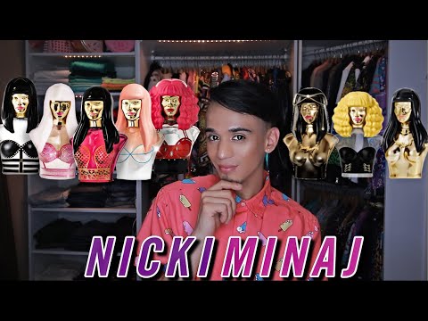 NICKI MINAJ FRAGRANCE EMPIRE | EDGAR-O