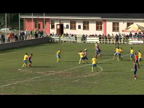 TV Blansko: Fotbal - FK Blansko - FC Ivančice