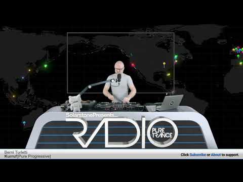 Solarstone presents Pure Trance Radio 272