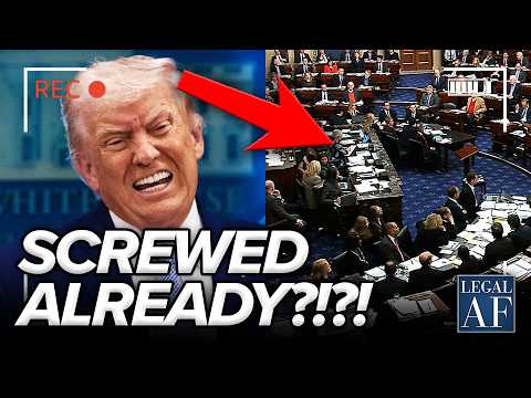 Trump Pick INSTANTLY COLLAPSES as Epstein Ties SURFACE?!?