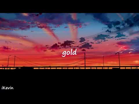 Sebastien feat Bright Spark - Gold // Lyrics
