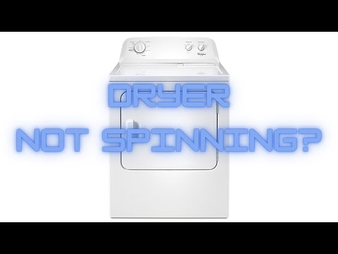 How to fix a Whirlpool Dryer for $15