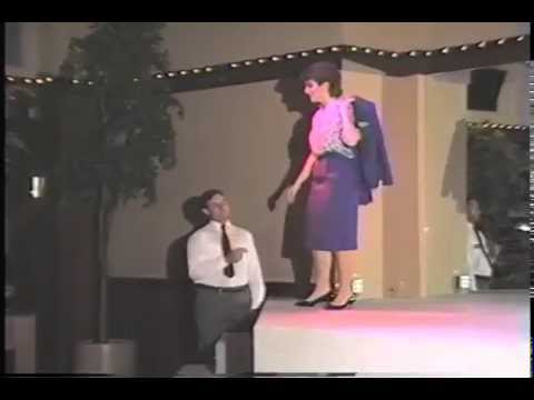 Jaycees Fashion Show