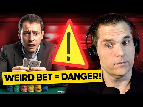 Watch Out! THIS Strange Betting Pattern = Big Trouble