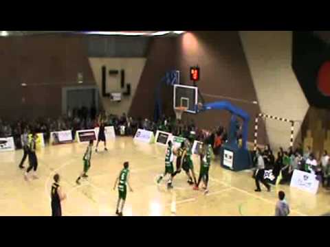 Liga Adecco Plata J6 ZORNOTZA SASKIBALOI TALDEA...,86 - 83,FUTBOL CLUB BARCELONA... (08/11/2014)