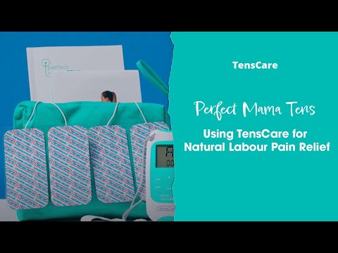 About Perfect Mama TENS |  TensCare for Natural Labour Pain Relief |