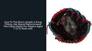 Video thumbnail: Wilson A2000 SuperSkin PFX2 11" Baseball Glove: WBW10039711