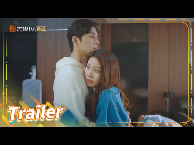 【“心动越界”版预告】谢彬彬王字璇超甜对视《住在我隔壁的甲方 Party A Who Lives Beside Me》【芒果TV青春剧场】